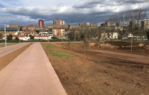 Concejo Abierto pide eliminar los "exagerados viales" de La Remonta y modificar el diseño del parque