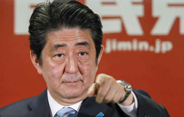 La Cámara Baja de Japón reelige a Shinzo Abe como primer ministro