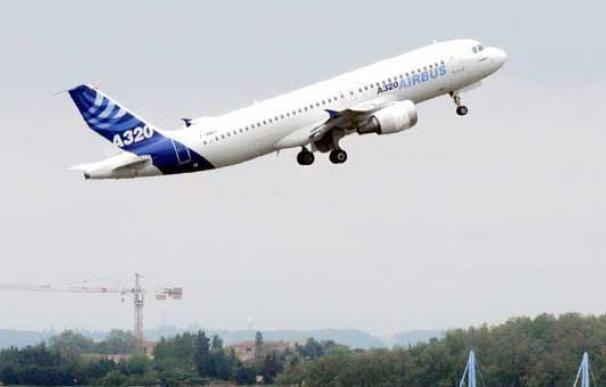 El A320, avión insignia de Airbus, registró 12 accidentes en 18 años