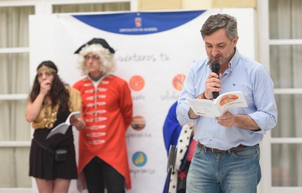 El décimo Concurso 'Cuentos Interculturales' llegará a cerca de 3.000 escolares de la provincia