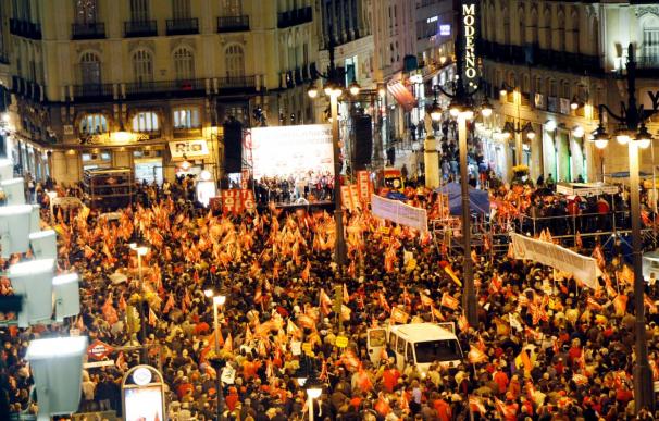 Las ocho capitales andaluzas acogerán hoy manifestaciones contra la reforma de las pensiones