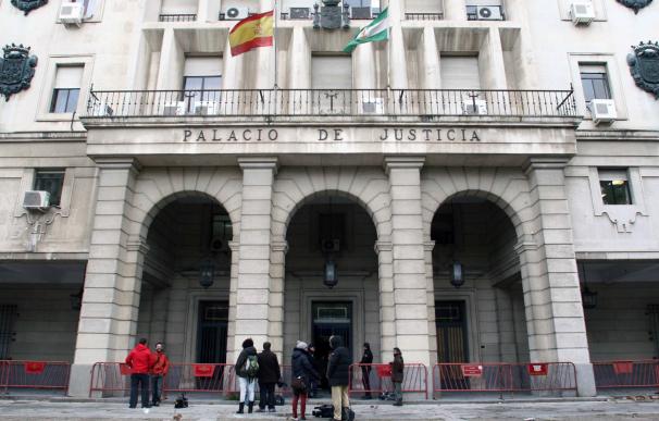 Los asuntos ingresados en juzgados y tribunales andaluces bajaron un 30,6% en 2016, según el CGPJ
