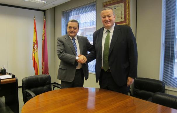 Albarracín pide al presidente "un auténtico luchador" como sustituto a Bernabé
