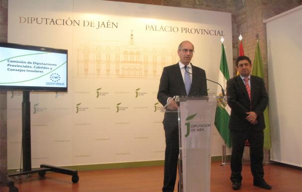 Javier Iglesias pide al futuro gobierno que "respete escrupulosamente" la financiación de las diputaciones