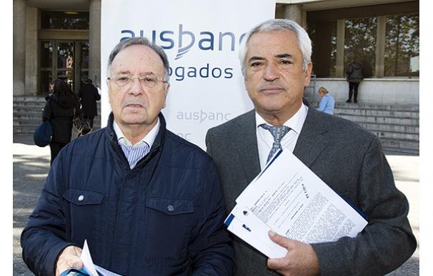 Podemos, Rodríguez Menéndez y el abogado de Torres acusarán de extorsión a Manos Limpias y Ausbanc