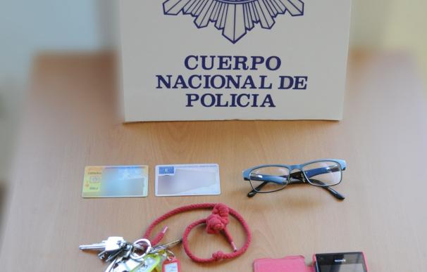 Detenidos en Hellín (Albacete) por un robo con violencia consumado y otra acción similar en grado de tentativa