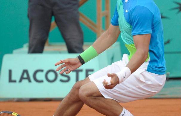 Nadal gana su quinto título en París y recupera el número uno