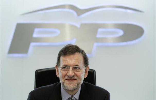 Rajoy iniciará el 3 de septiembre la precampaña "que lo llevará a la Moncloa"