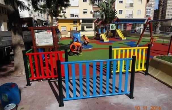 Ayuntamiento abre un expediente a Talher tras la lesión de un niño cerca de una zona infantil de calle Spiteri