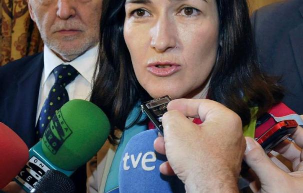 González-Sinde dice que la petición vasca de documentos de Salamanca se ajusta a la Ley