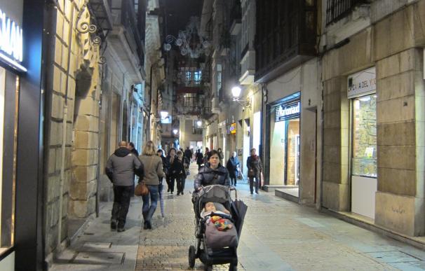Ayuntamiento de Bilbao ofrece en junio un recorrido guiado para conocer la historia de cinco palacios del Casco Viejo