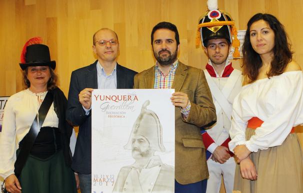 Más de 300 vecinos participarán en la representación de la sexta edición de Yunquera Guerrillera
