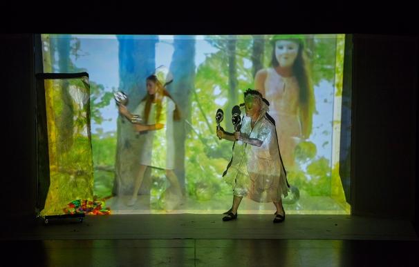 Joan Jonas, figura clave del performance art, presentará en la Fundación Botín una instalación inédita