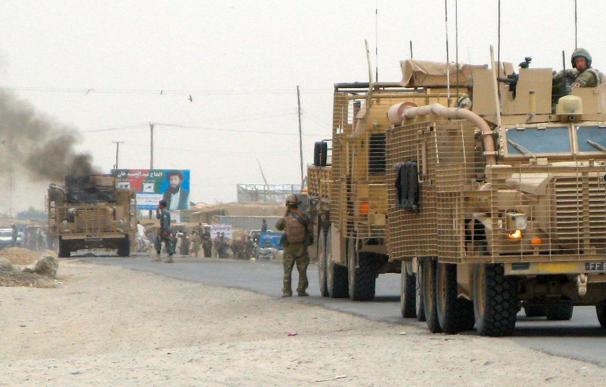 Mueren 6 policías, 5 civiles y 3 soldados de ISAF por violencia en Afganistán