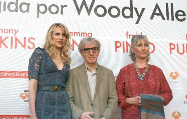 Woody Allen, Karate Kid y Robert Rodríguez, un trío de ases en cartelera