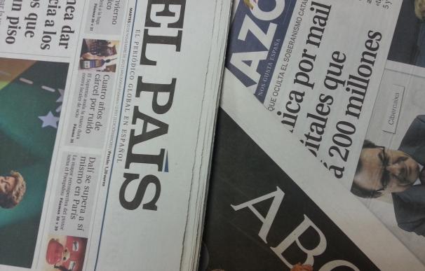 Solo el 6% de los jóvenes de Logroño se informa leyendo el periódico en papel