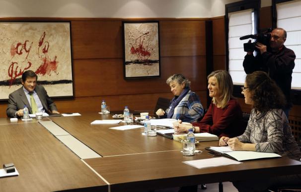 Asturias impugnó ocho normas estatales y el Estado recurrió dos asturianas en la legislatura de Rajoy