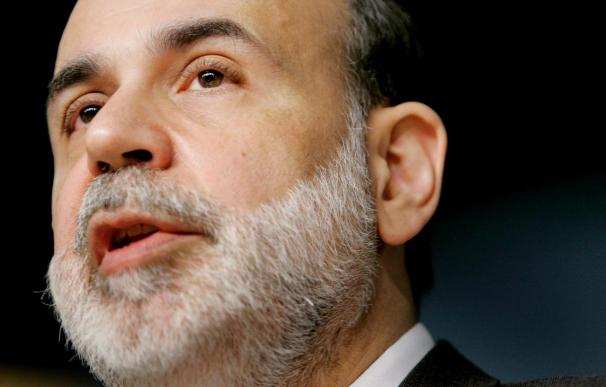 Bernanke ofrecerá hoy su informe económico semestral al Congreso