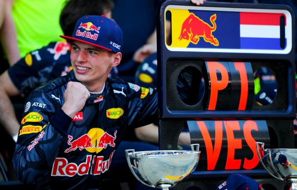 Verstappen, histórico: triunfa en Barcelona y es el piloto más joven en ganar un Gran Premio