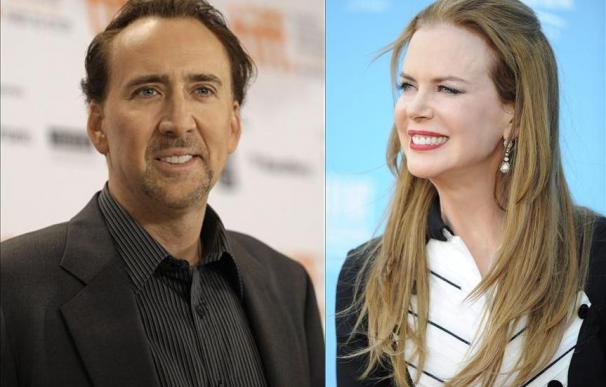 Nicole Kidman y Nicolas Cage rodarán la cinta de acción "Trespass"