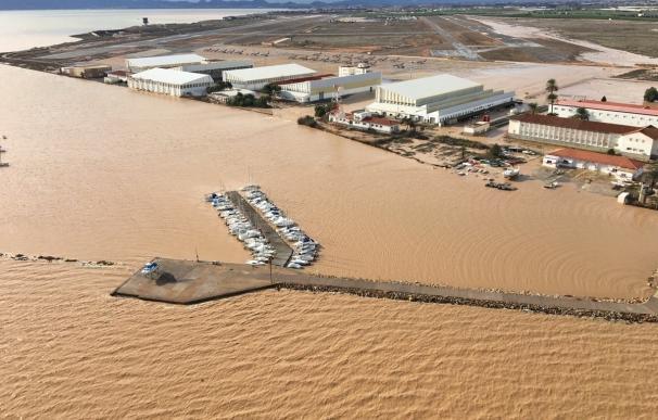 Destinan 3,5 millones para infraestructuras en San Javier que eviten inundaciones y escorrentías al Mar Menor