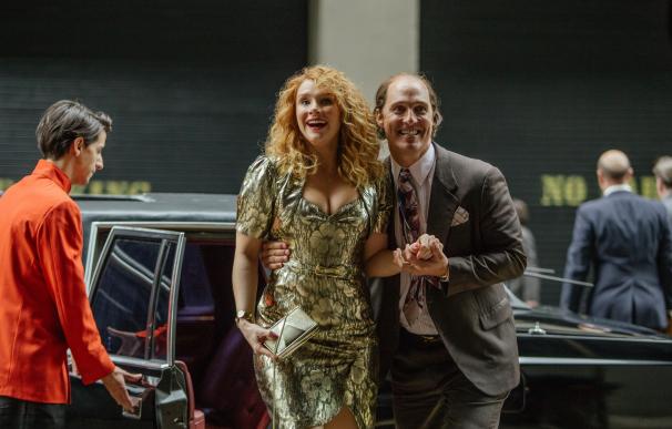 'Gold' (La Gran Estafa) llega estos viernes a los cines españoles con un Matthew McConaughey irreconocible