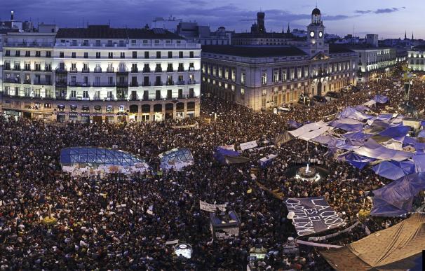 De protestar en la Puerta del Sol al Congreso: así ha cambiado el 15-M para internar gobernar