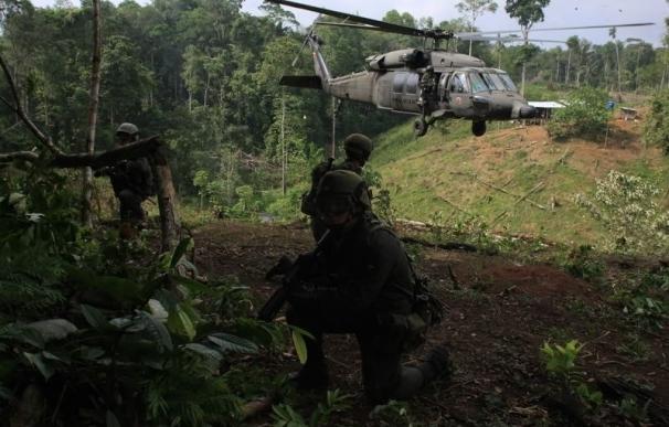 Incautadas ocho toneladas de cocaína en Colombia