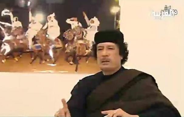 Se desconoce el paradero de Gadafi, que aún controla una parte de la capital