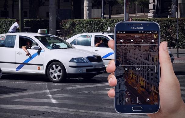 La aplicación malagueña para contratar taxi al mejor precio registra durante el primer mes unos 1.000 usuarios
