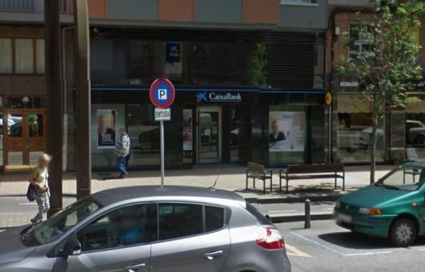 El atracador del banco de Gijón pasará este jueves a disposición judicial