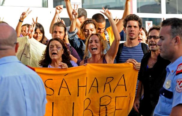 Marruecos dice que los activistas se enfrentaron con ciudadanos marroquíes