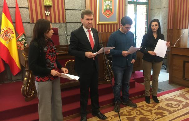 El Ayuntamiento de Burgos se une a las celebraciones del Día Internacional de la Mujer