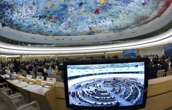 Un problema técnico aplaza la reunión del Consejo de DDHH de la ONU sobre Siria