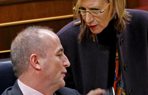 El BNG denuncia que Rosa Díez calificó de "gallego" a Rodríguez Zapatero para criticarlo
