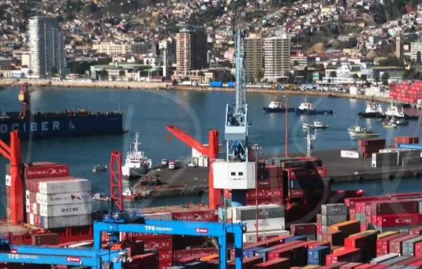 El comercio marítimo español crece un 4,1%, hasta los 338,3 millones de toneladas