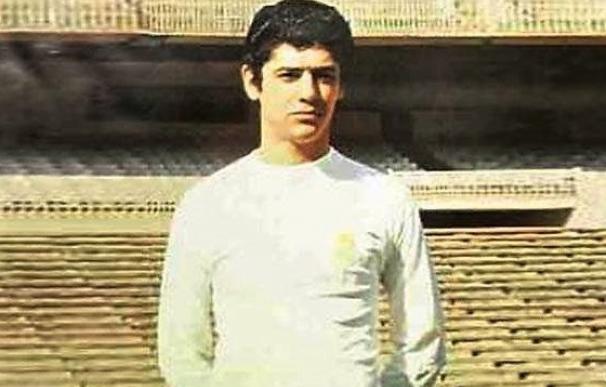 Fallece Juan Carlos Touriño, jugador del Real Madrid entre 1970 y 1976