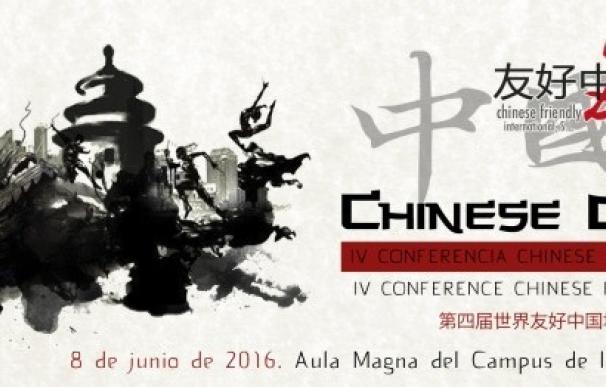 Abierta la inscripción de la IV 'Chinese Friendly Cities World Conference' que se celebrará el 8 y 9 de junio en Toledo
