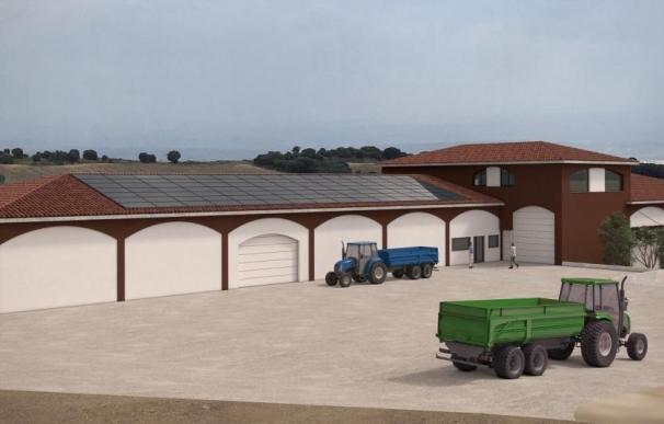 INBISA Construcción comienza la ejecución de la nueva bodega de Barón de Ley en La Rioja