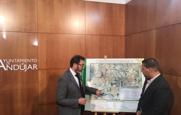 La Junta publica la licitación de las obras del carril bici de Andújar con un presupuesto de 750.000 euros