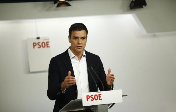 Sánchez pide a la UE solidaridad con Grecia, con inversiones y liquidez, y a Tsipras que sea responsable