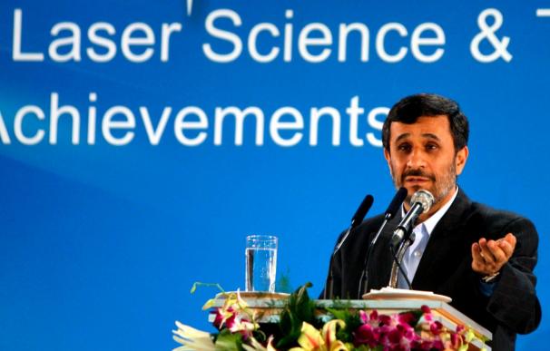 Irán ya produjo el primer paquete de uranio al 20 por ciento dice Ahmadineyad
