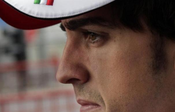 Alonso cuenta con un evolucionado Ferrari para ganar de nuevo en España