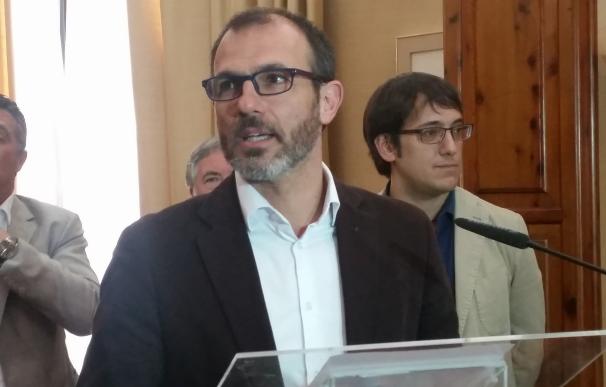 Barceló afirma que el Govern ha dejado claro que "condena y lamenta" las pintadas antiturísticas