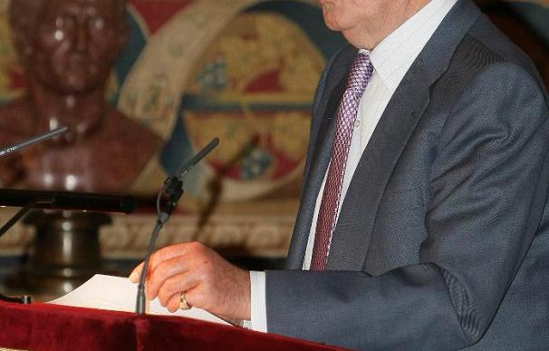 Javier Tejada recibe en Madrid el Premio Nacional de Investigación
