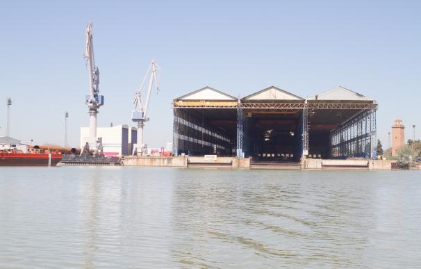 Puerto aprueba la instalación de Gestamp, que prevé 400 empleos, y la ampliación de Tecade en Astilleros