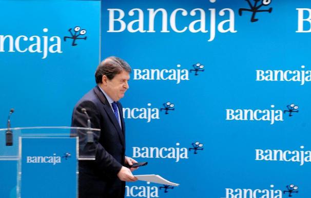 Bancaja ganó el 27,3 por ciento menos en 2009 tras las dotaciones de 1.141 millones de euros
