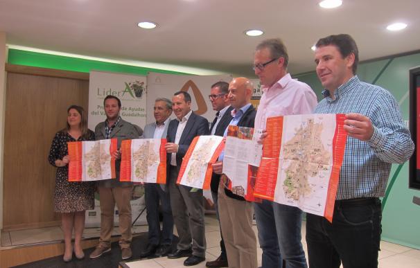 La Junta impulsa un mapa turístico de las cuatro comarcas cercanas al Caminito Rey