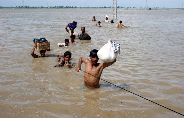 El Banco Mundial otorga 900 millones dólares a Pakistán tras las graves inundaciones
