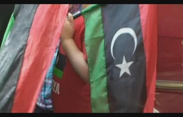 Exiliados libios en Egipto piden la dimisión de Gadafi